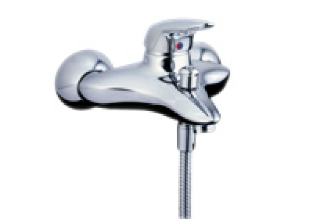 IDEAL STANDARD Ceramix Badewannenarmatur WEISS