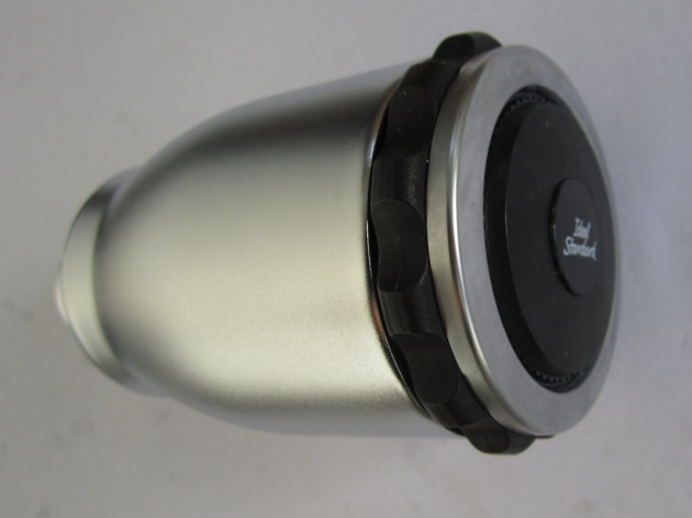 Ideal Standard Duschkopf /Kopfbrause Trevi Chrom-Matt Edelmatt