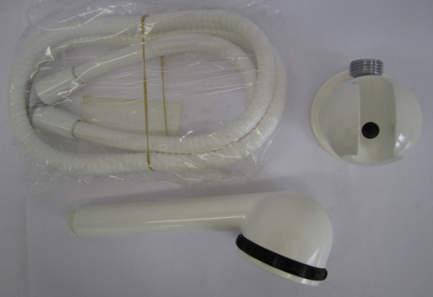 IDEAL STANDARD Trevi Sport Handbrause Kopfbrause+Schlauch Weiss