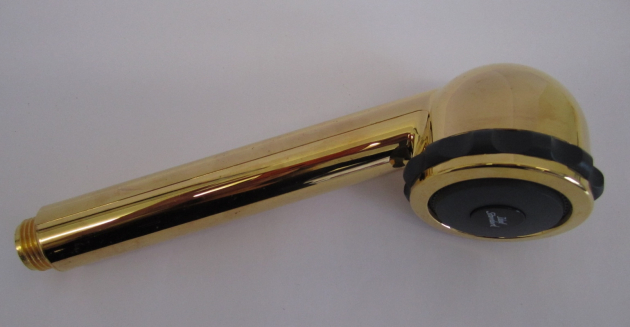 IDEAL STANDARD Trevi Sport Handbrause Kopfbrause Gold