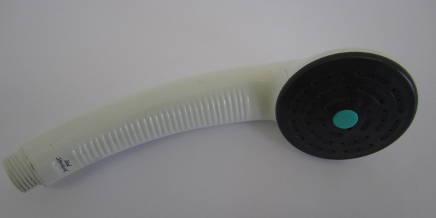 Ideal Standard Trevi Junior Handbrause Kopfbrause Weiss