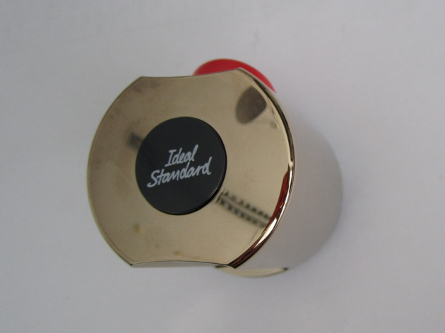 Idealtherm Junior Griff Ventil Thermostat Badewannenarmatur Ersatzteil Edelmessing