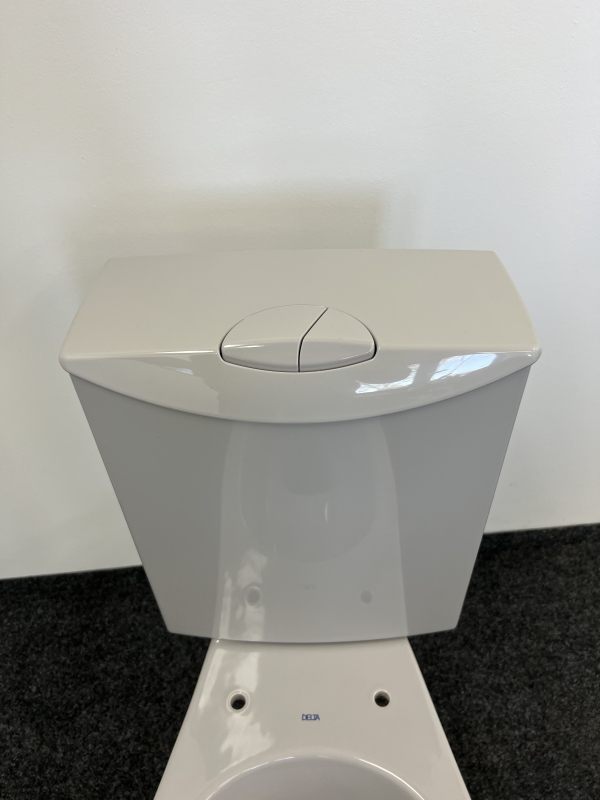 ABUSANITAIR LINEA Spülkasten MANHATTAN GRAU