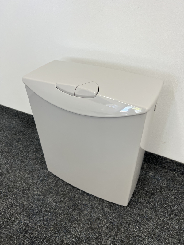 ABUSANITAIR LINEA Spülkasten MANHATTAN GRAU