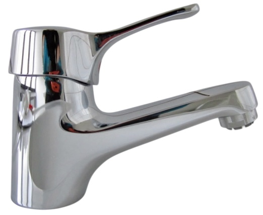 IDEAL STANDARD Ceramix Junior Waschbeckenarmatur Niederdruck CHROM