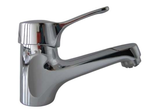 IDEAL STANDARD Ceramix Junior Waschbeckenarmatur Niederdruck CHROM