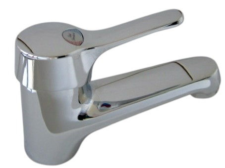 IDEAL STANDARD Ceramix Junior Waschbeckenarmatur Niederdruck CHROM