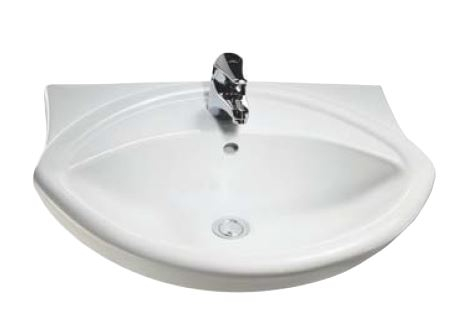 IDEAL STANDARD Esprit Waschbecken Waschtisch Bahama-Beige 61 x 49 cm