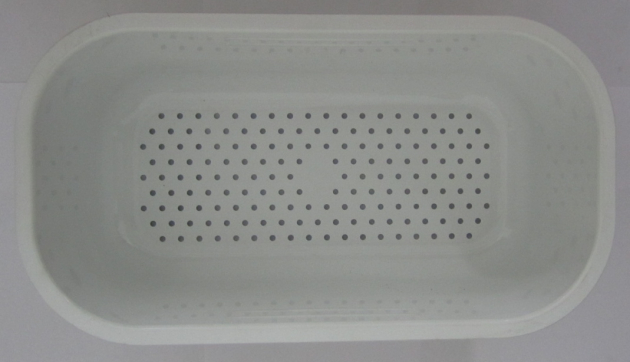 FRANKE Ariane Resteschale in WEISS