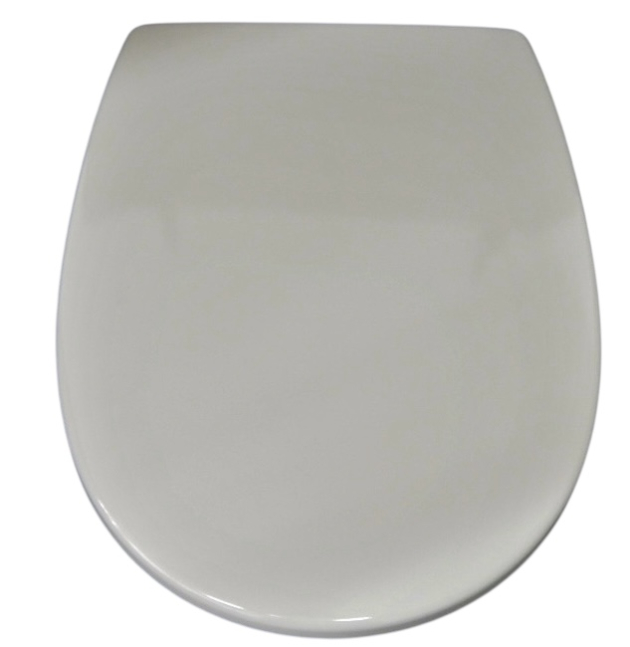 Abusanitair Highline WC-Deckel Toilettenbrille WC-Sitz Manhattan Grau