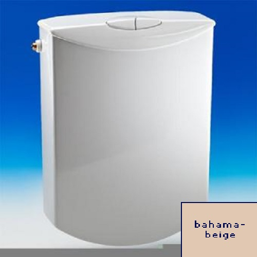 ABUSANITAIR LINEA Spülkasten BAHAMA-BEIGE