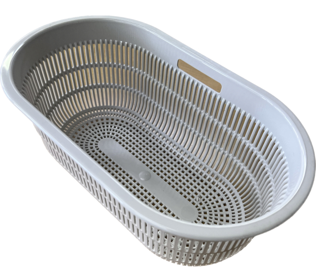 FRANKE Resteschale in Hell-Grau für Compact Spülen