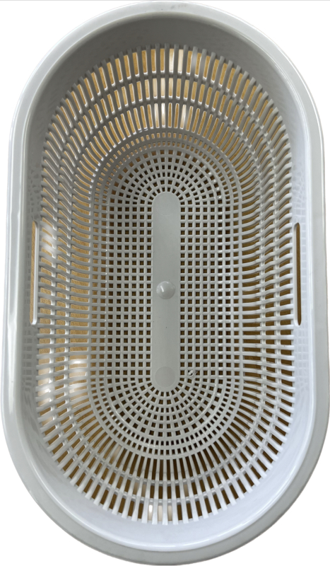 FRANKE Resteschale in Hell-Grau für Compact Spülen