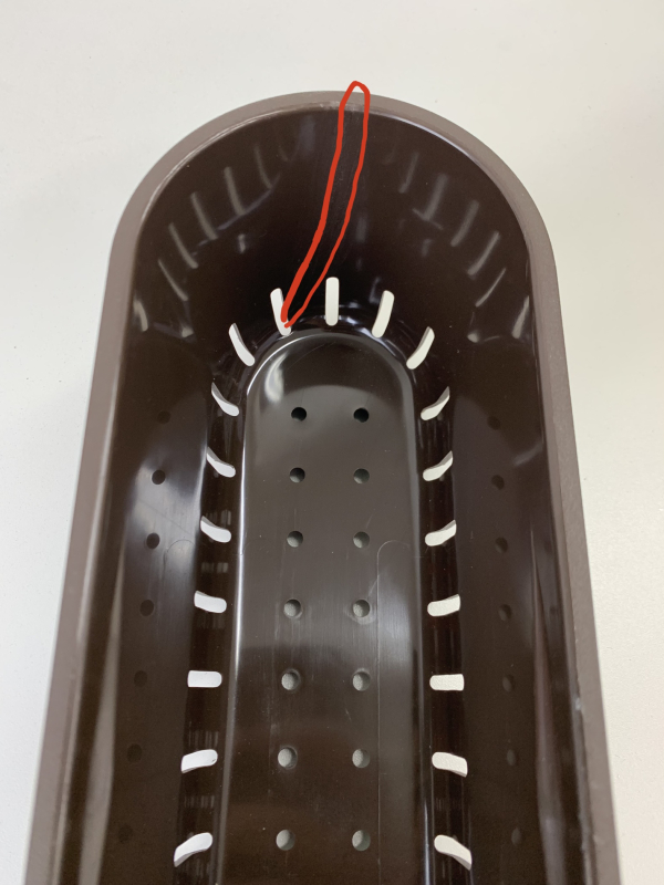 BLANCO Resteschale für Blanco Line 5S