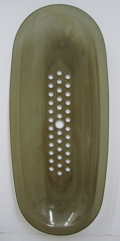 RIEBER Resteschale für RIEBER E86RK Spüle in Braun