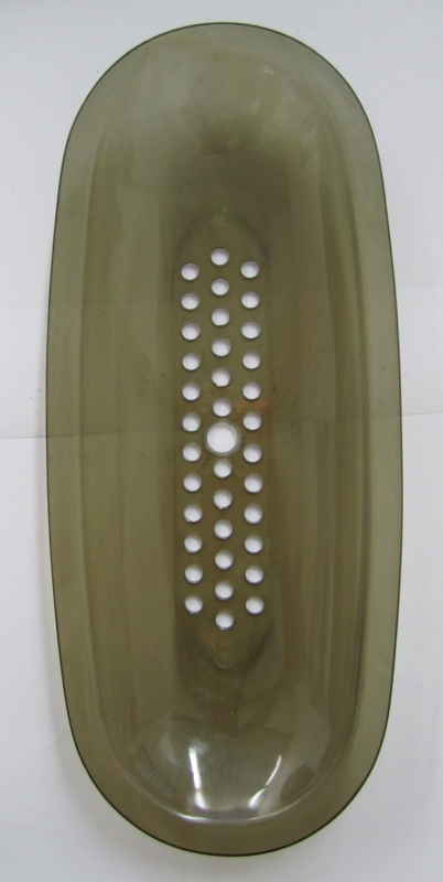 RIEBER Resteschale für RIEBER E86RK Spüle in Braun