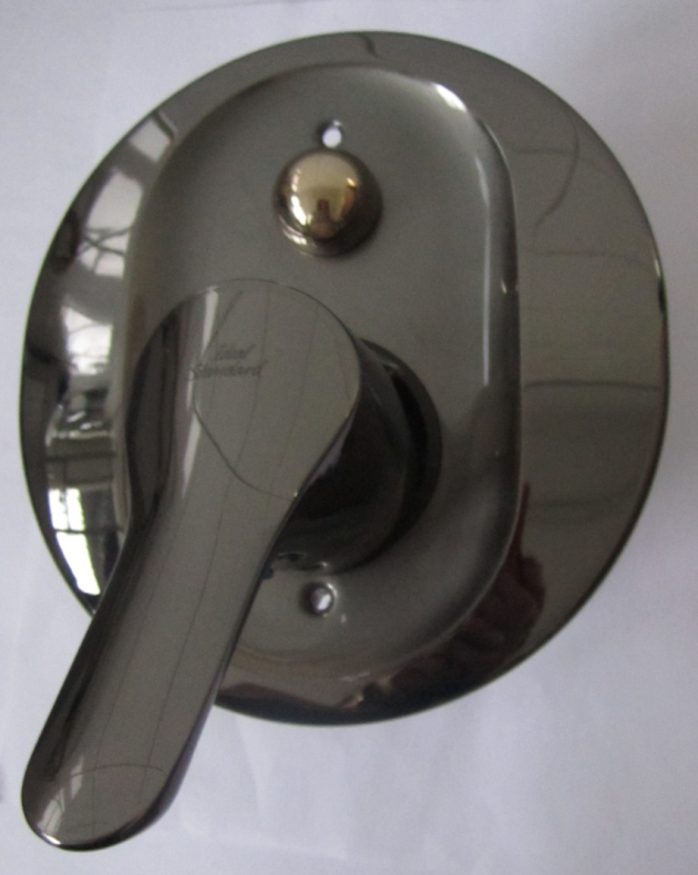 Bausatz 2 - Ceramix Oberteile Unterputz-Badewannenarmatur Aranja