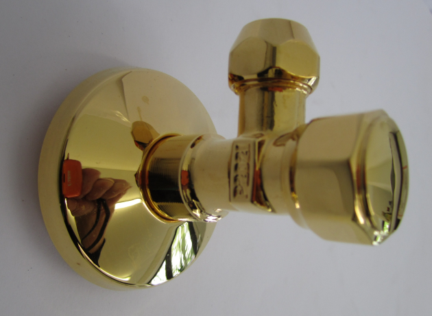 Ideal Standard Eckventil Eck Ventil Gold