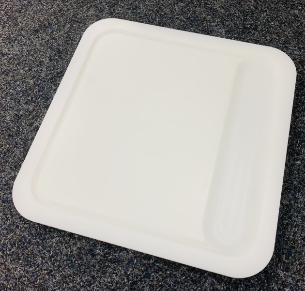 FRANKE-BELINOX System 2000 Auflage - Spüle 120 x 60 cm Ivory Elfenbein