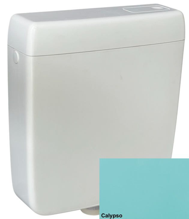 SANIT Spülkasten 950 CALYPSO-TÜRKIS