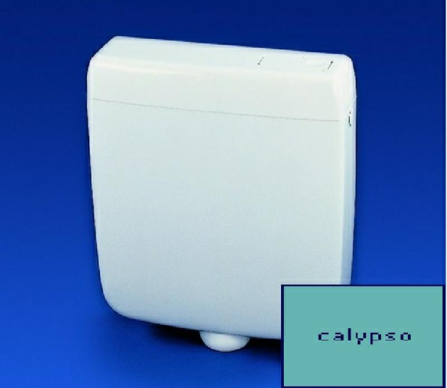 SANIT Spülkasten 950 CALYPSO-TÜRKIS