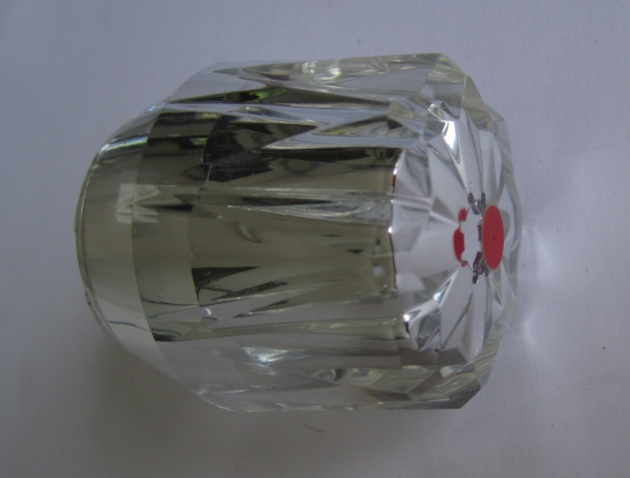 KLUDI Griff Ventil für Küchen- und Badarmaturen Kristall