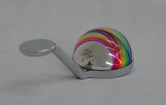 Ideal Standard Ceramix Decor Griff Hebel Bad-Armaturen Chrom Regenbogen