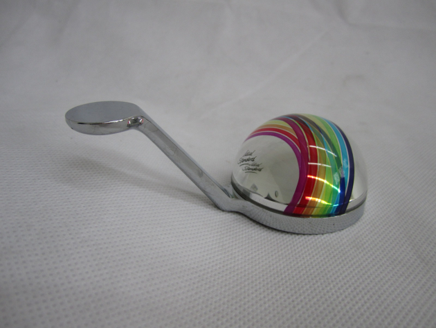 Ideal Standard Ceramix Decor Griff Hebel Bad-Armaturen Chrom Regenbogen