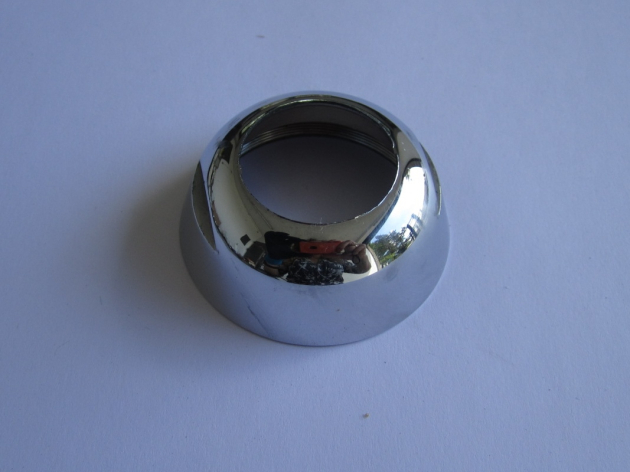 KLUDI Abdeckkappe Hülse Chrom