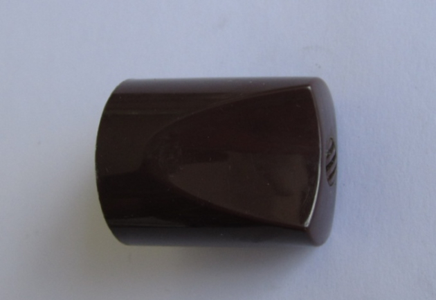 KLUDI Geräteanschlussventil Ventil Griff Mocca