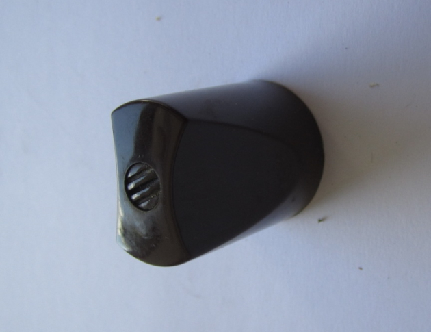 KLUDI Geräteanschlussventil Ventil Griff Mocca