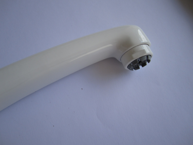 KLUDI Auslauf Armaturenauslauf Niederdruck Weiss