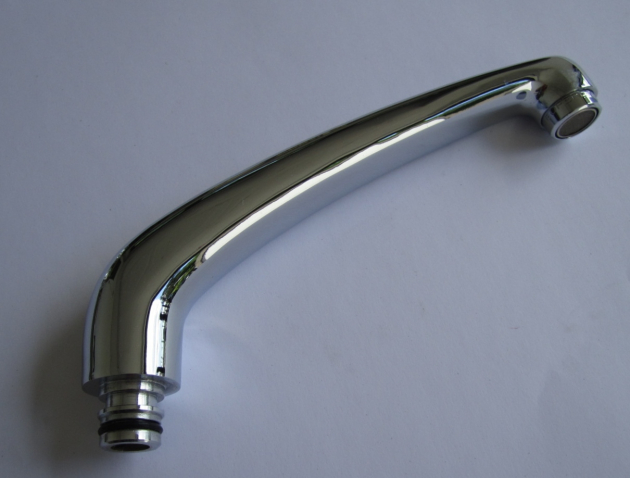 KLUDI Auslauf Armaturenauslauf Chrom