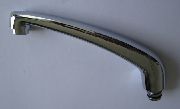 KLUDI Auslauf Armaturenauslauf Chrom