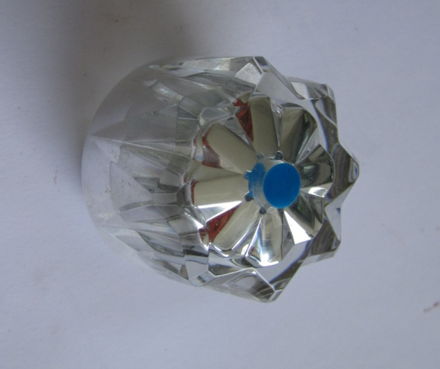 KLUDI Griff Ventil für Küchen- und Badarmaturen Kristall