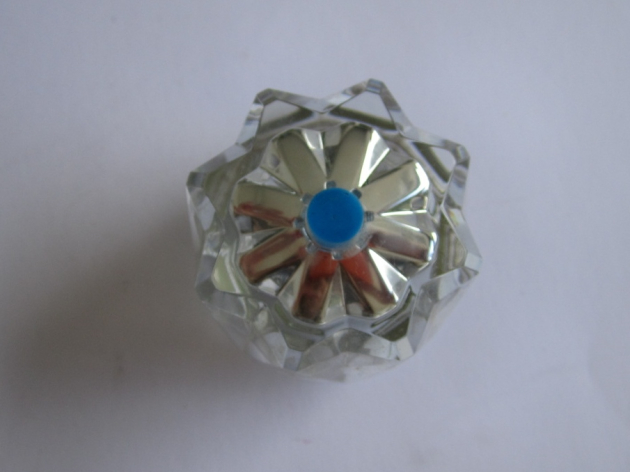 KLUDI Griff Ventil für Küchen- und Badarmaturen Kristall