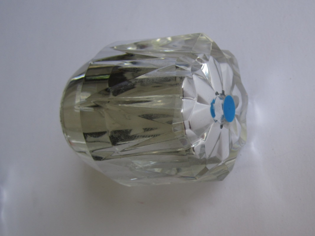 KLUDI Griff Ventil für Küchen- und Badarmaturen Kristall