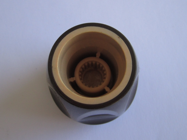 KLUDI Griff Ventil für Küchen- und Badarmaturen Mocca