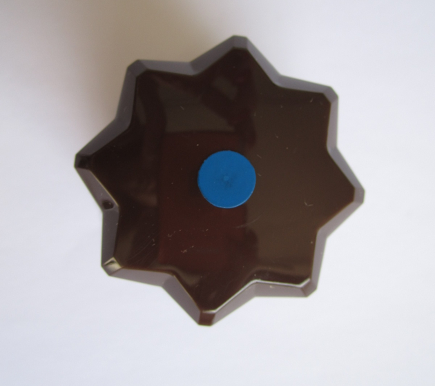 KLUDI Griff Ventil für Küchen- und Badarmaturen Mocca