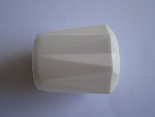 KLUDI Griff Ventil für Küchen- und Badarmaturen Weiss