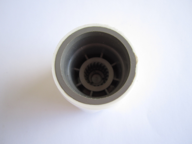 KLUDI Griff Ventil für Küchen- und Badarmaturen Weiss