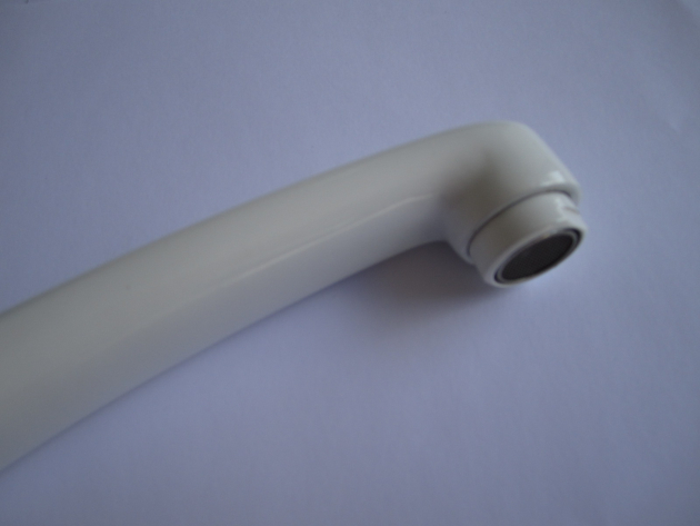 KLUDI Auslauf Armaturenauslauf Weiss