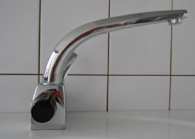 ARWA-TREND 29712 11485 Küchenarmatur Armatur NIEDERDRUCK Chrom-Mocca