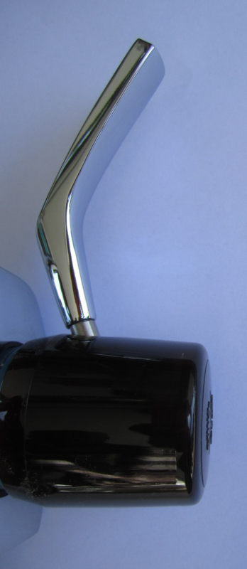 ARWA-TREND 29712 Küchenarmatur Armatur Niederdruck Chrom-Mocca