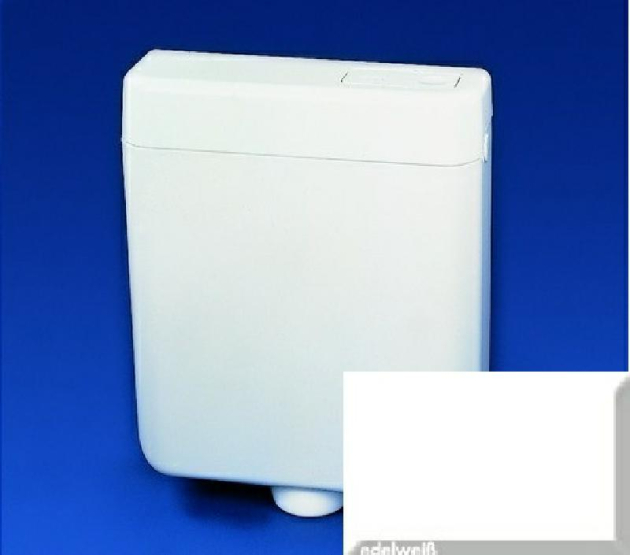 SANIT Spülkasten 937 EDELWEISS