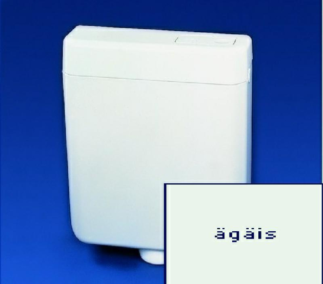 SANIT Spülkasten 937 ÄGÄIS-GRÜN