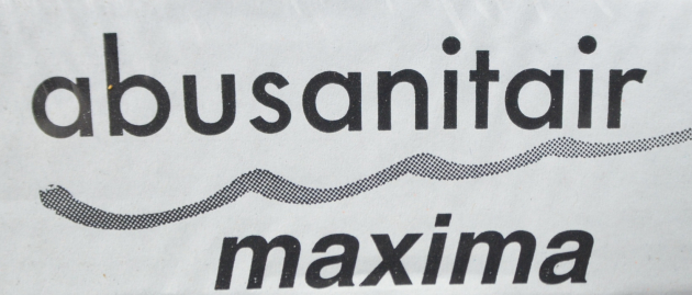 Abusanitair Maxima WC-Deckel Toilettenbrille WC-Sitz Pergamon Creme-Weiss