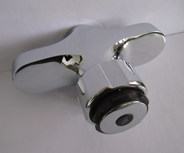 IDEAL STANDARD Idealux Thermostat Duscharmatur Chrom