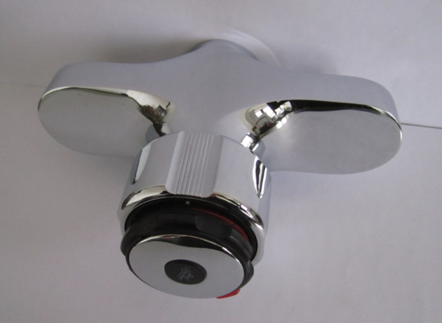 IDEAL STANDARD Idealux Thermostat Duscharmatur Chrom