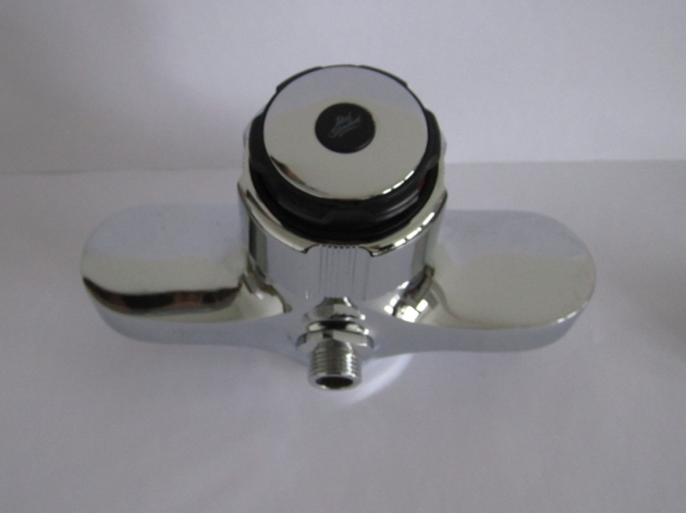 IDEAL STANDARD Idealux Thermostat Duscharmatur Chrom